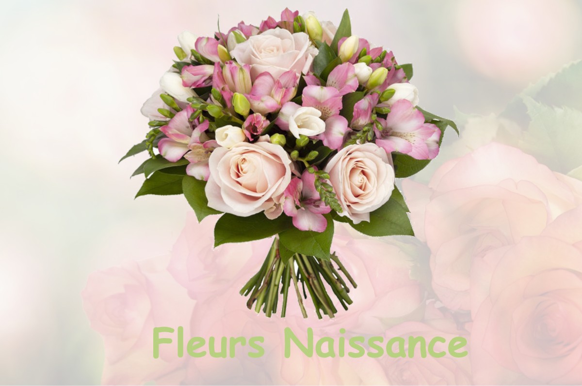 fleurs naissance MONTBERON