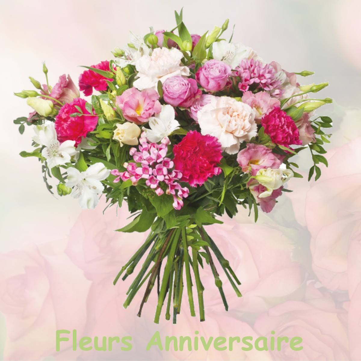 fleurs anniversaire MONTBERON