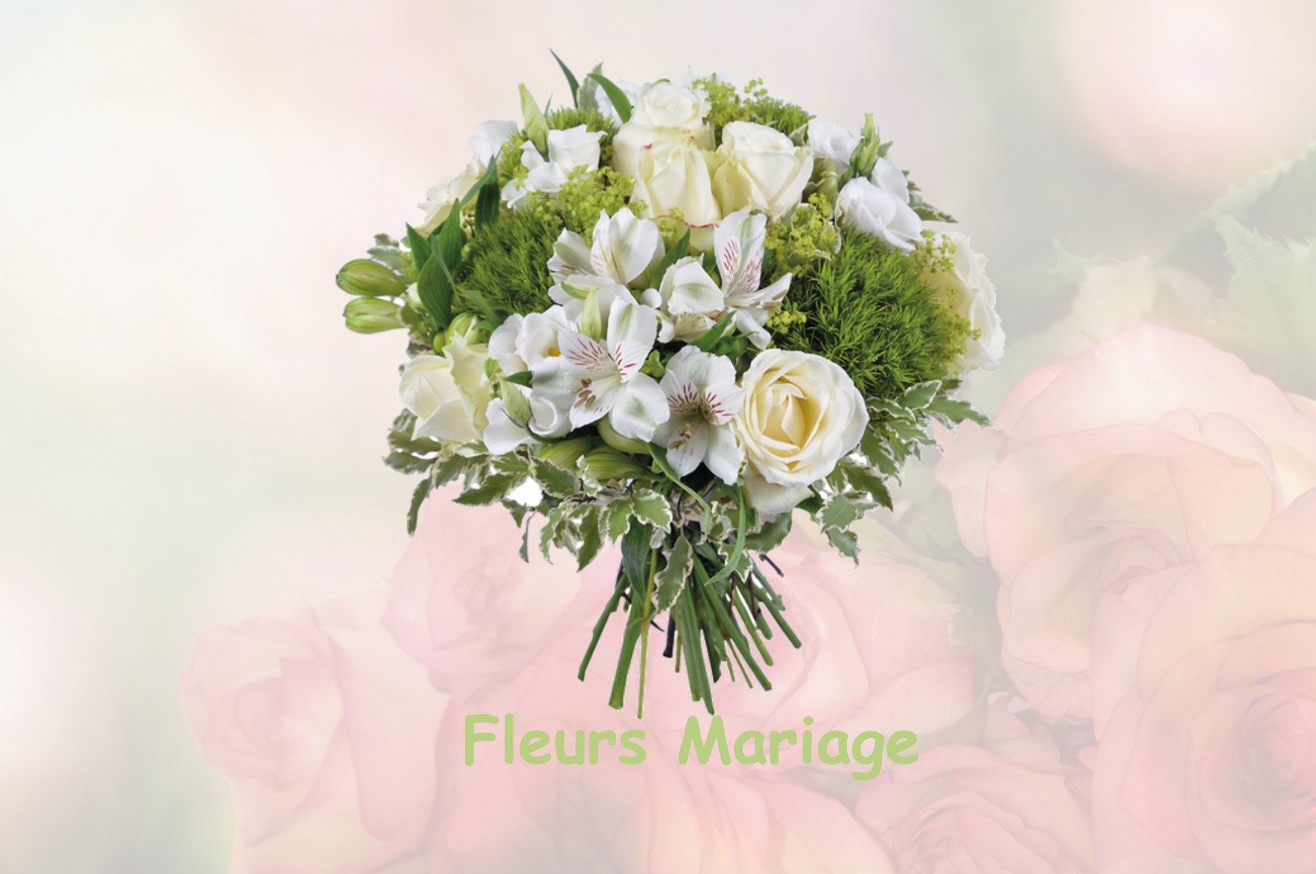 fleurs mariage MONTBERON