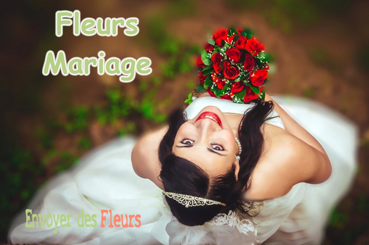 lIVRAISON FLEURS MARIAGE à MONTBERON