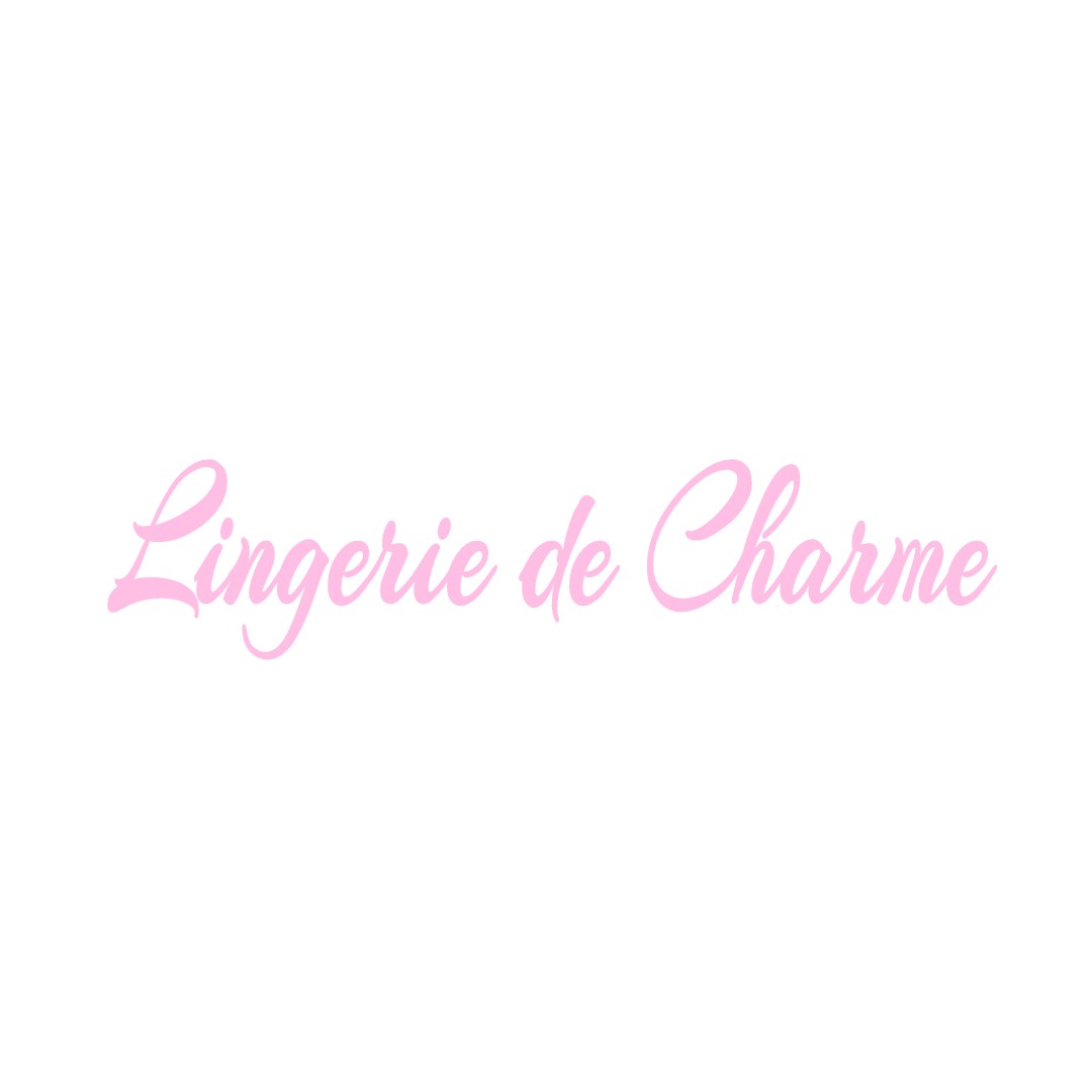 LINGERIE DE CHARME MONTBERON